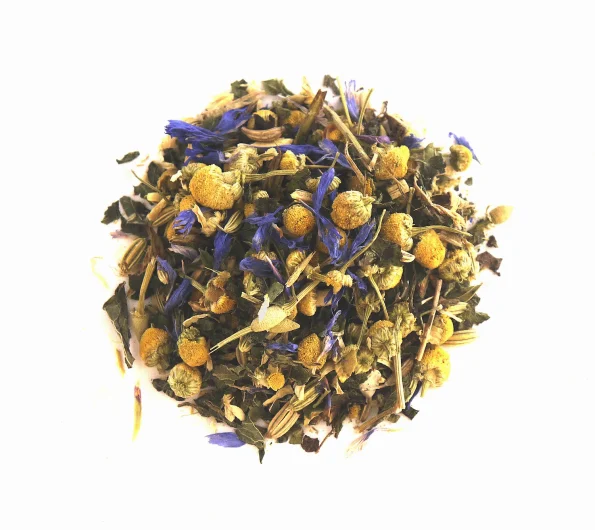 Tisane Du Soir Bio Mademoiselle Vrac Shop Ch Teau Gontier